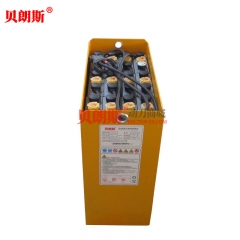 EJC214永恒力牽引蓄電池3PzS345 1.4t永恒力托盤堆垛車蓄電池24V345Ah批發