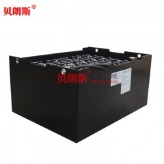 江淮叉車2噸平衡重叉車蓄電池24-9PZS630 現貨江淮CPD20叉車電池48V630Ah